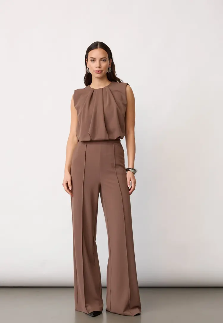 co'couture FalconCC Pleat Suit