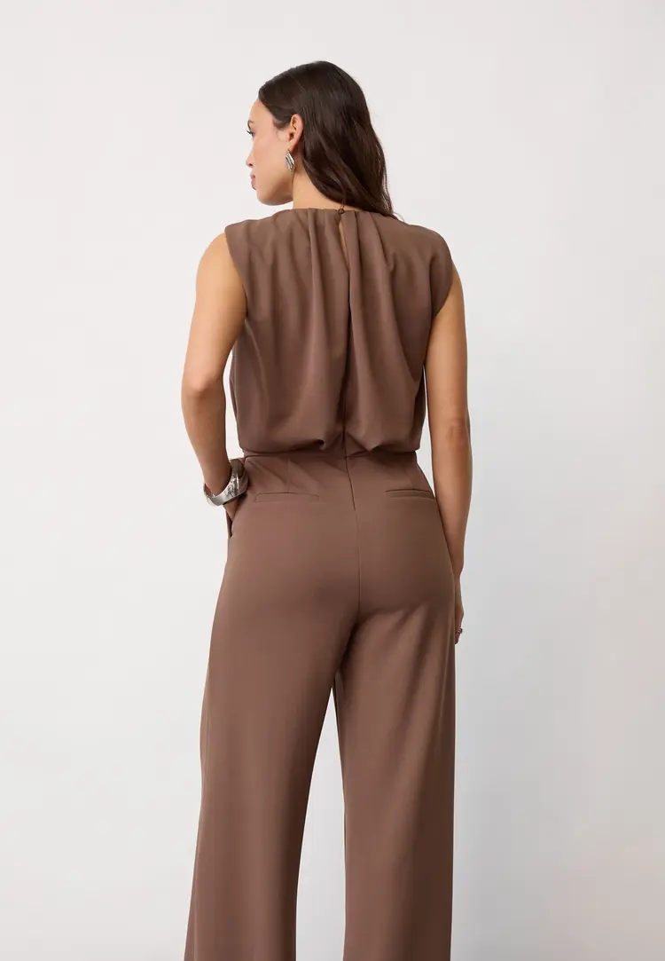 co'couture FalconCC Pleat Suit