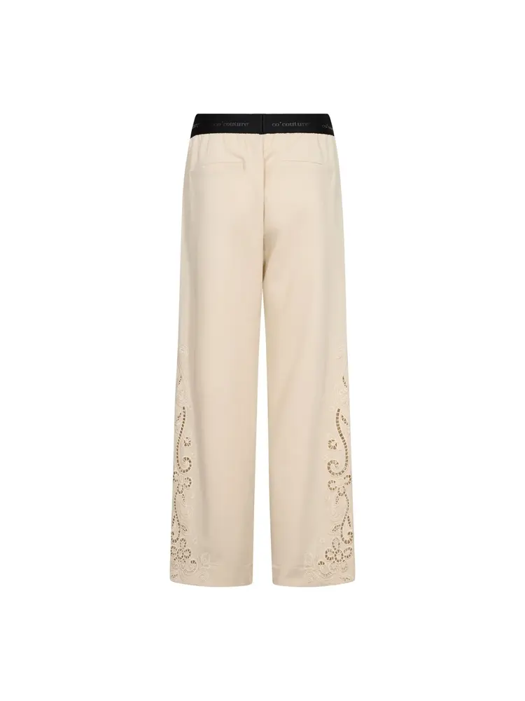 co'couture TengaCC Logo Emb Pant