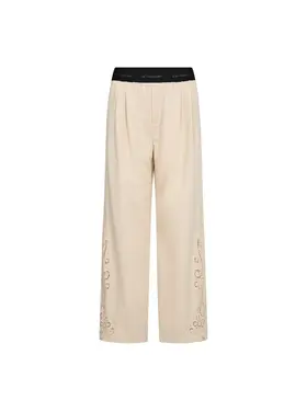 co'couture TengaCC Logo Emb Pant