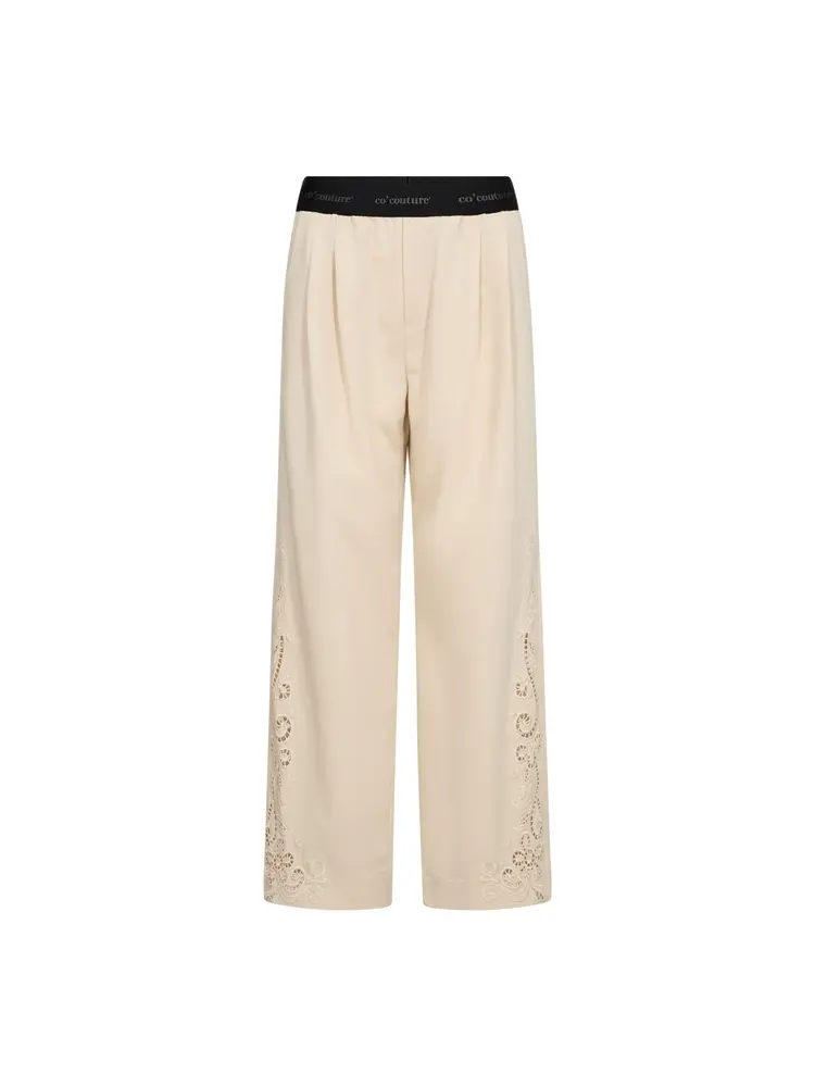 co'couture TengaCC Logo Emb Pant
