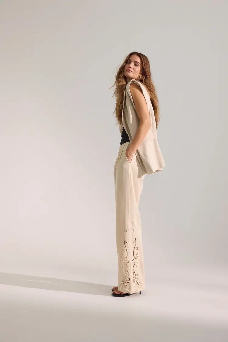 co'couture TengaCC Logo Emb Pant