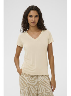 Soaked In Luxury SLColumbine V-neck SS