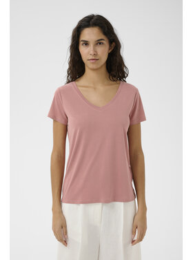 Soaked In Luxury SLColumbine V-neck SS