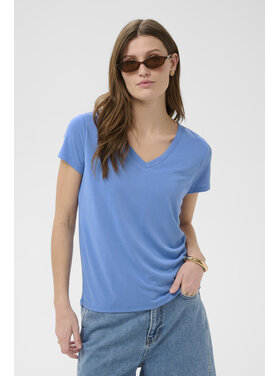Soaked In Luxury SLColumbine V-neck SS