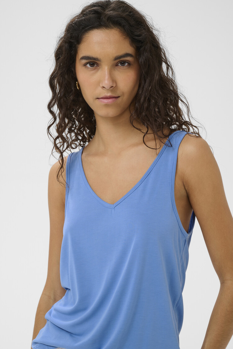 Soaked In Luxury SLColumbine Tank Top