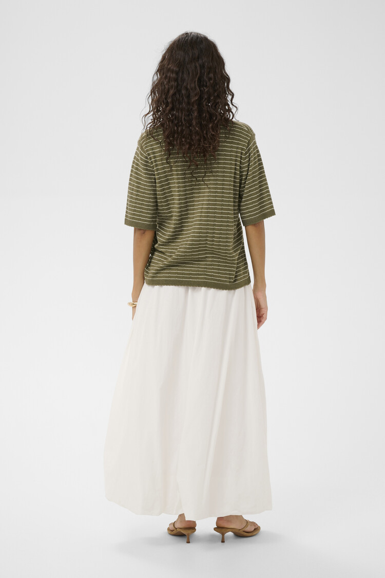 Soaked In Luxury SLSpina Pullover SS
