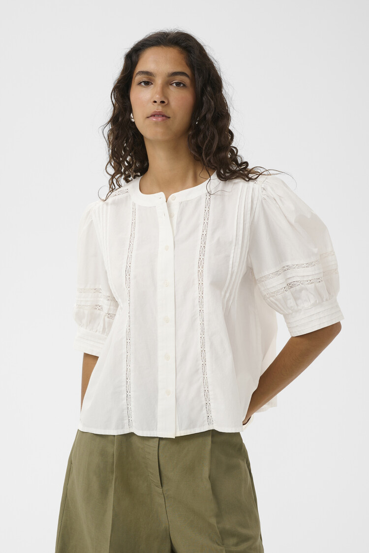Soaked In Luxury SLAlmeda Shirt