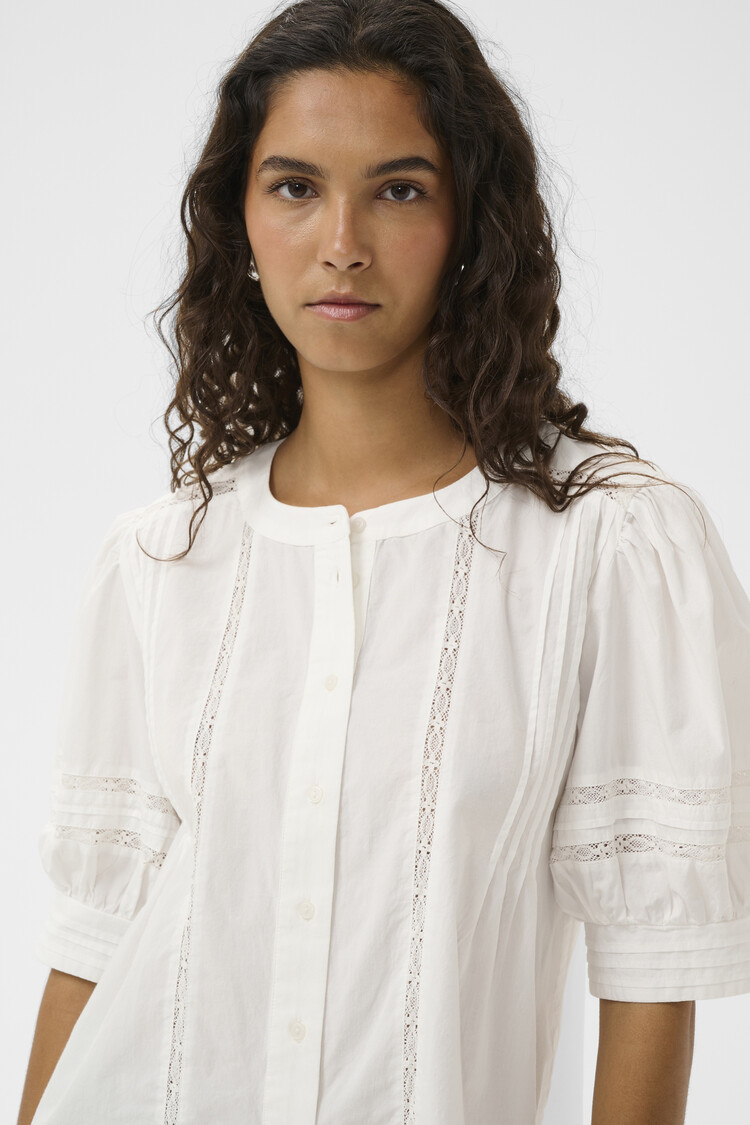 Soaked In Luxury SLAlmeda Shirt