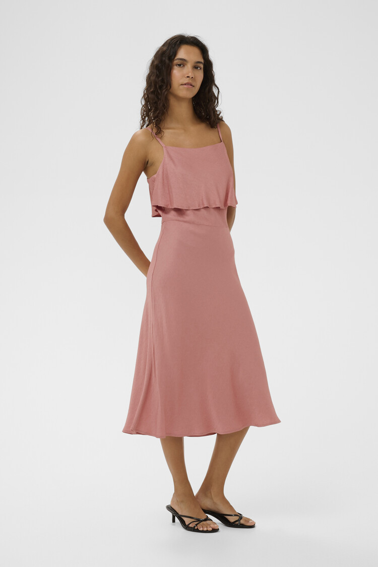 Soaked In Luxury SLFedra Dress