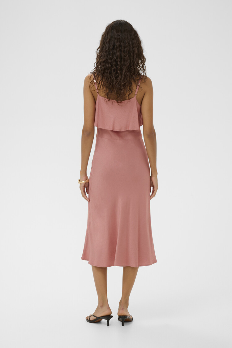 Soaked In Luxury SLFedra Dress