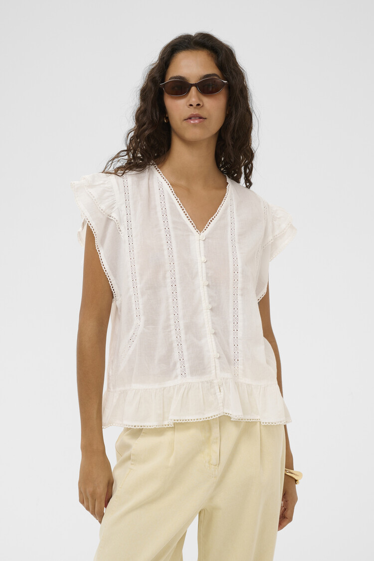 Soaked In Luxury SLRuna Top