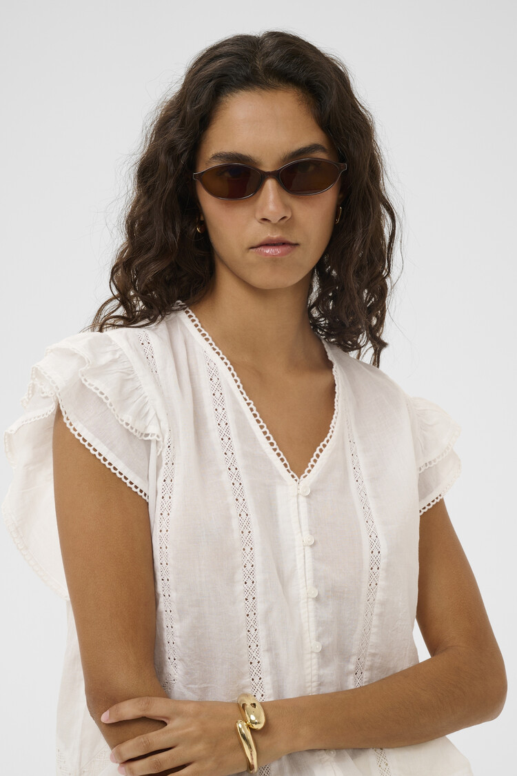 Soaked In Luxury SLRuna Top