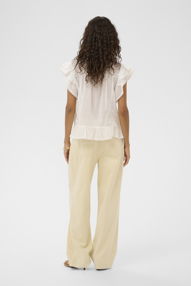 Soaked In Luxury SLRuna Top