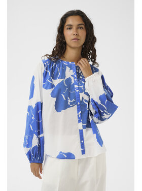 Soaked In Luxury SLJoanne Shirt LS