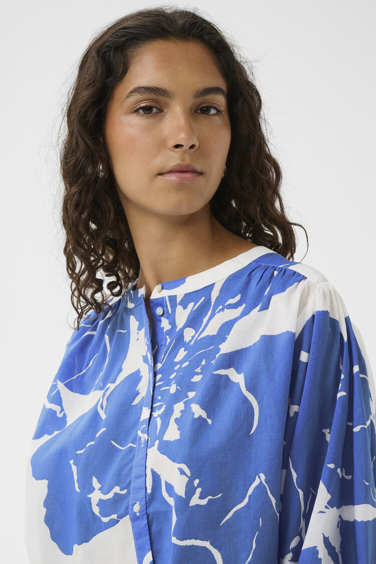 Soaked In Luxury SLJoanne Shirt LS