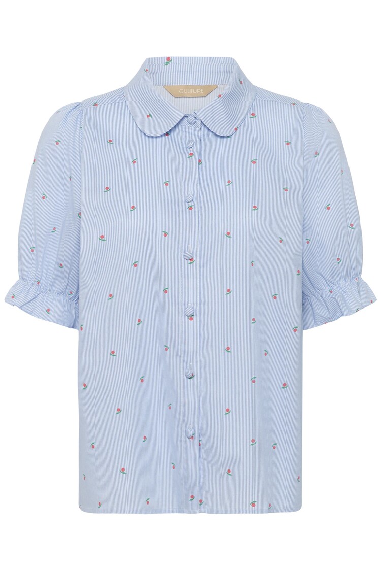 Culture CUannille SS Shirt