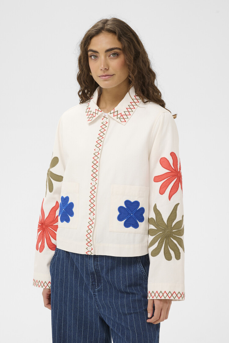 Culture CUchrestella Jacket
