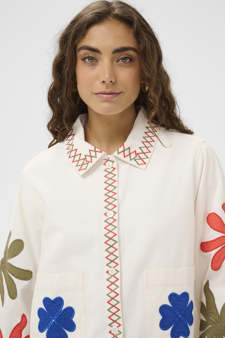 Culture CUchrestella Jacket