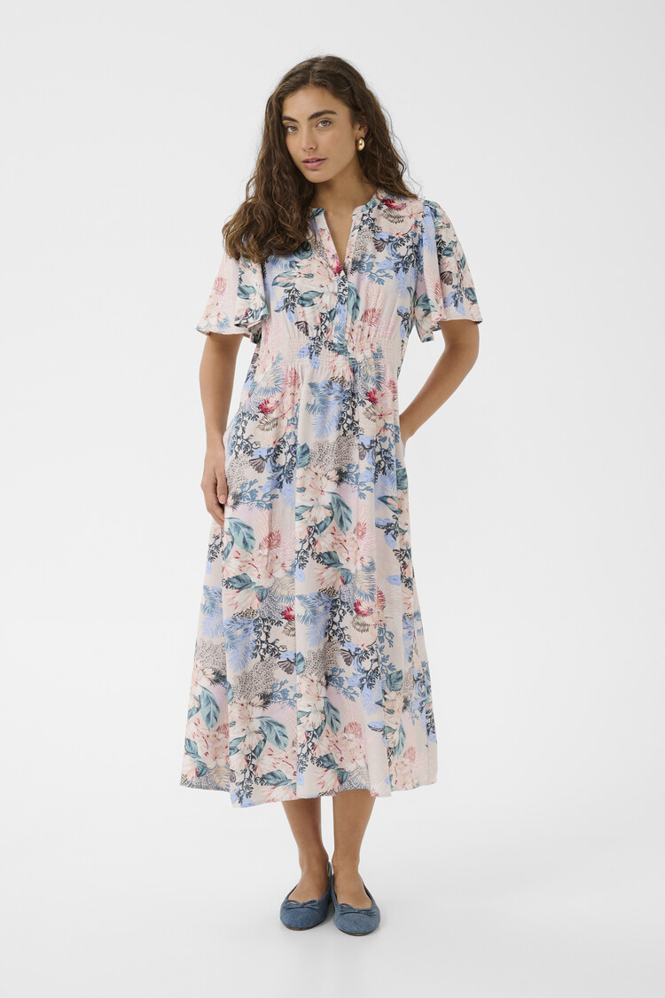 Culture CUlotus Greece Long Dress