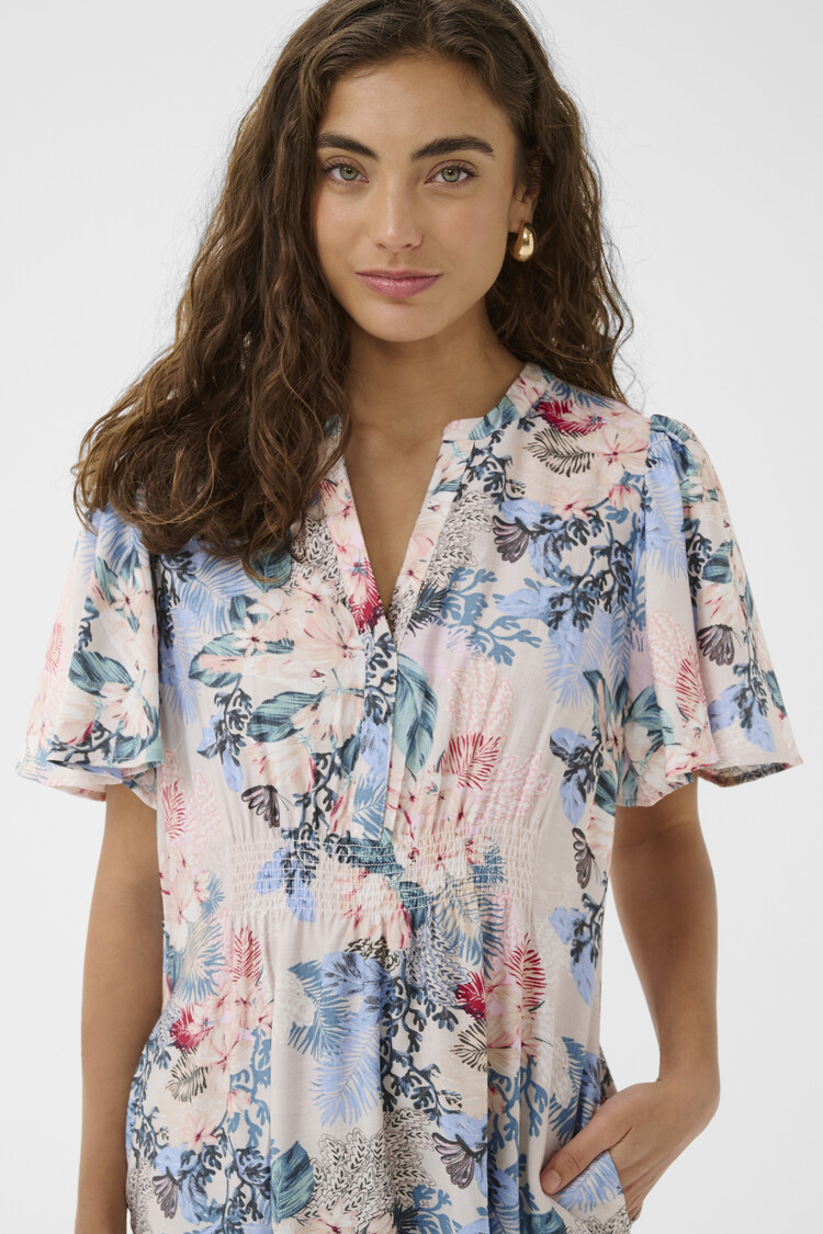 Culture CUlotus Greece Long Dress