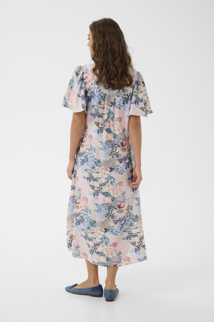 Culture CUlotus Greece Long Dress