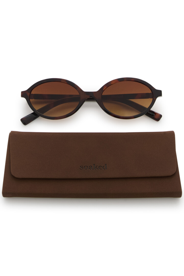 Soaked In Luxury SLNaphine Sunglasses