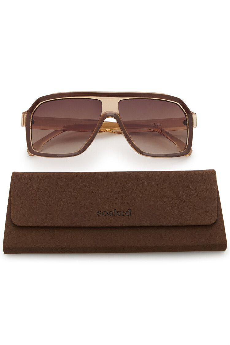 Soaked In Luxury SLNoanna Sunglasses
