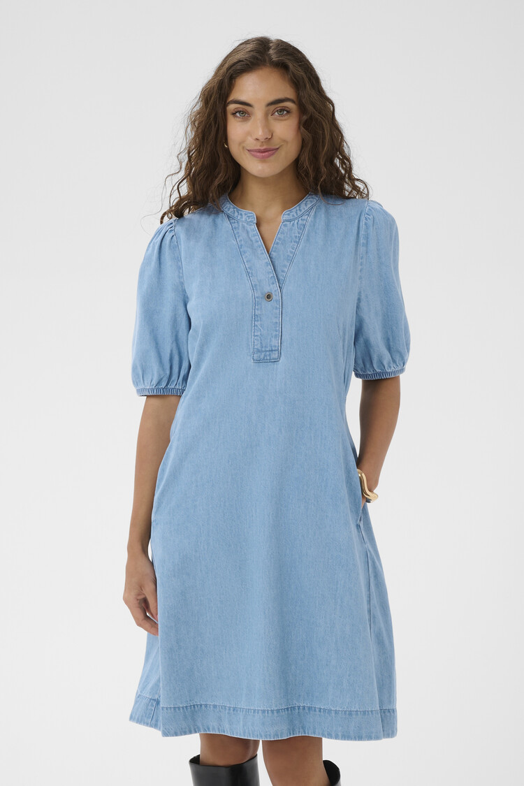 Culture CUberteline Arpa SS Dress