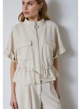 co'couture TerryCC Vest