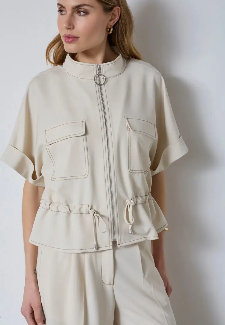 co'couture TerryCC Vest