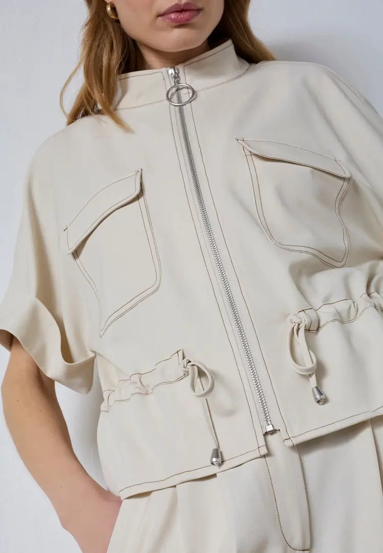 co'couture TerryCC Vest