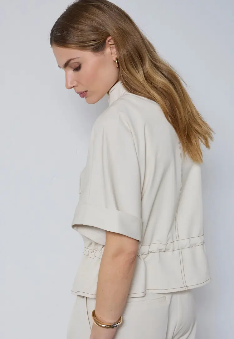co'couture TerryCC Vest