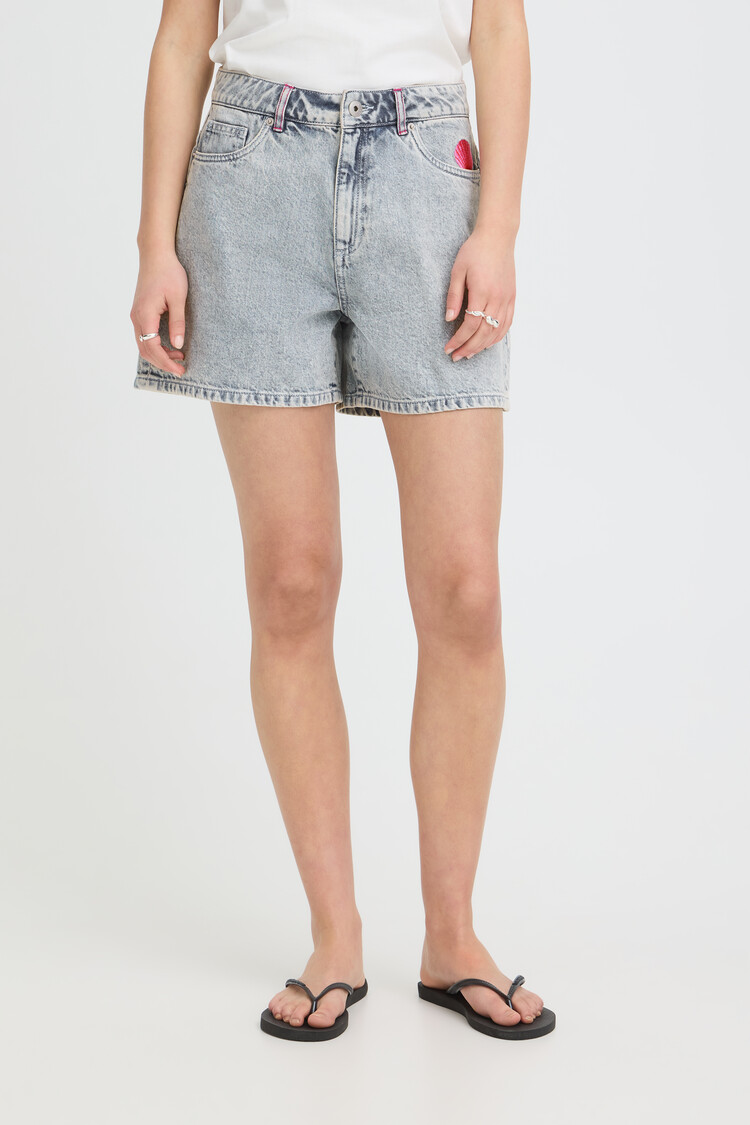 Ichi IHlaveny Shorts