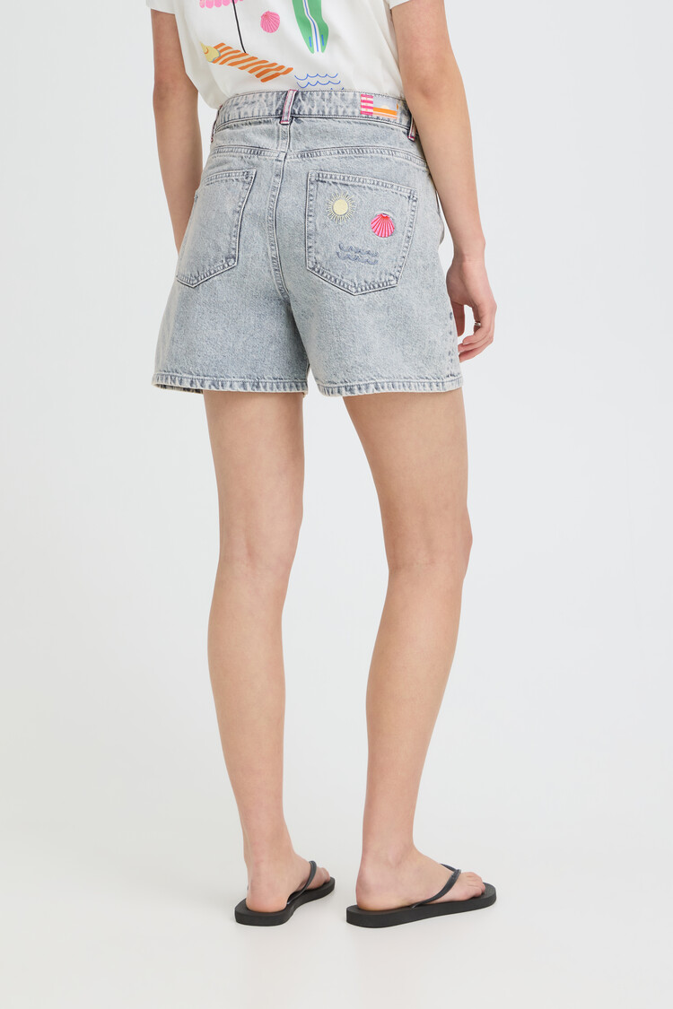 Ichi IHlaveny Shorts