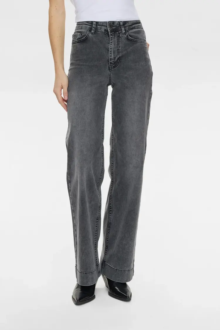 Numph NUParis HR Wide Jeans