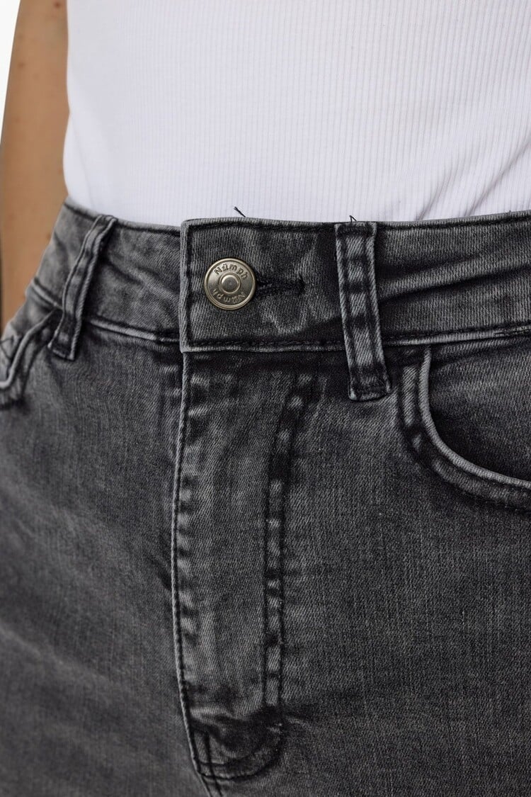 Numph NUParis HR Wide Jeans