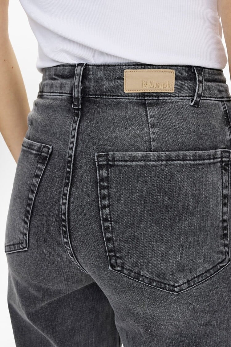 Numph NUParis HR Wide Jeans