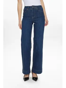 Numph NUParis HR Wide Jeans