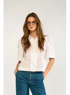 Numph Nusienna Shirt