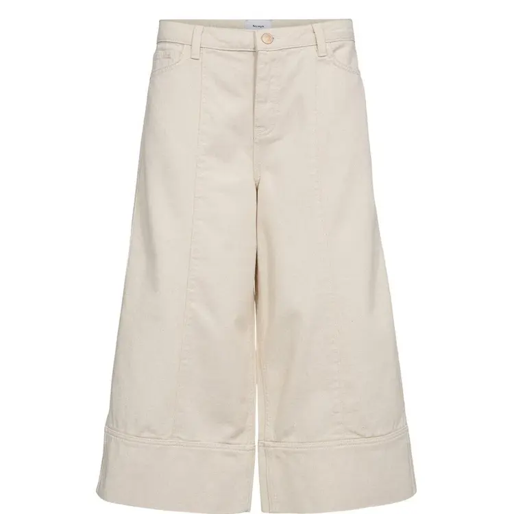 Numph Nubrooklyn HR Culotte Jeans