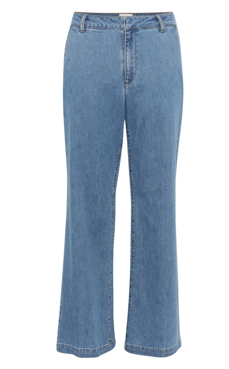 My Essential Wardrobe Jeans Wide 30 The Lara 115