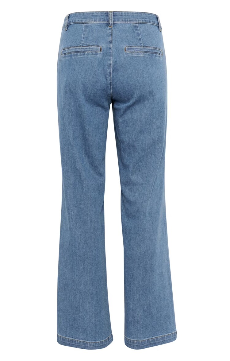 My Essential Wardrobe Jeans Wide 30 The Lara 115