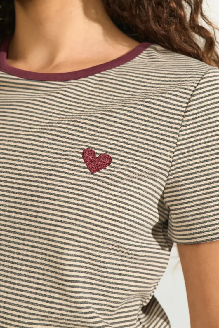 Numph NUalexa Tshirt