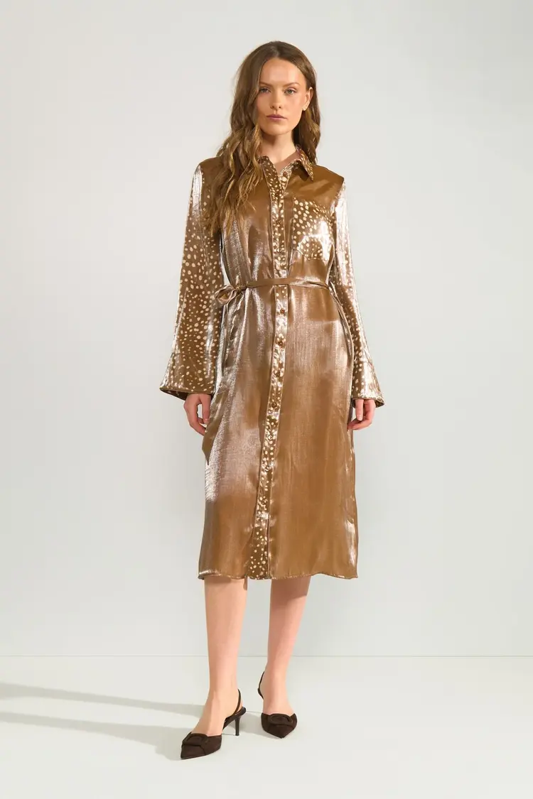 Numph Nudeer Dress