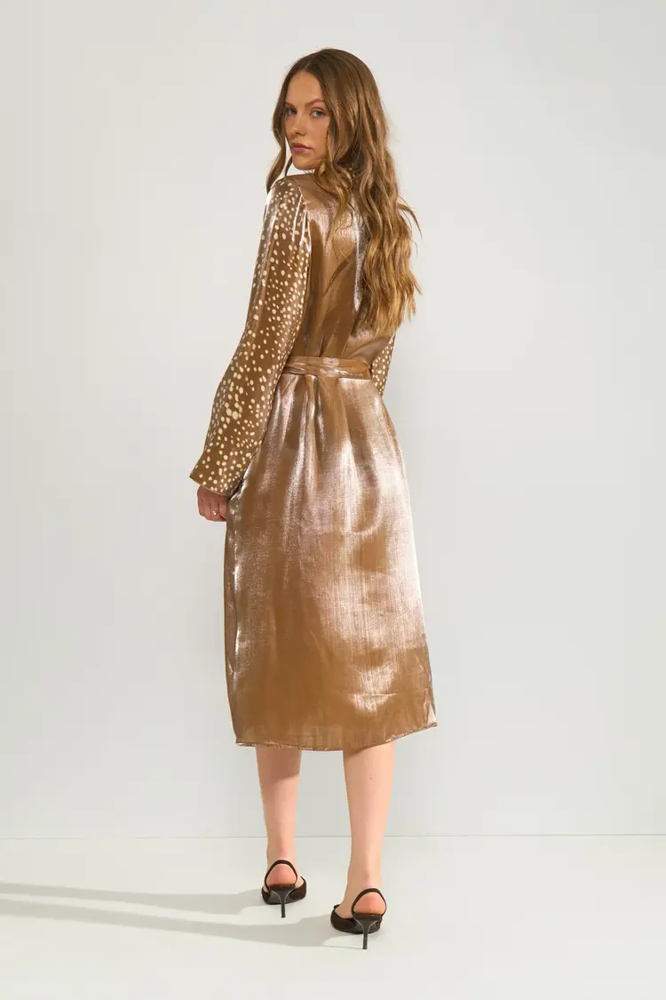 Numph Nudeer Dress