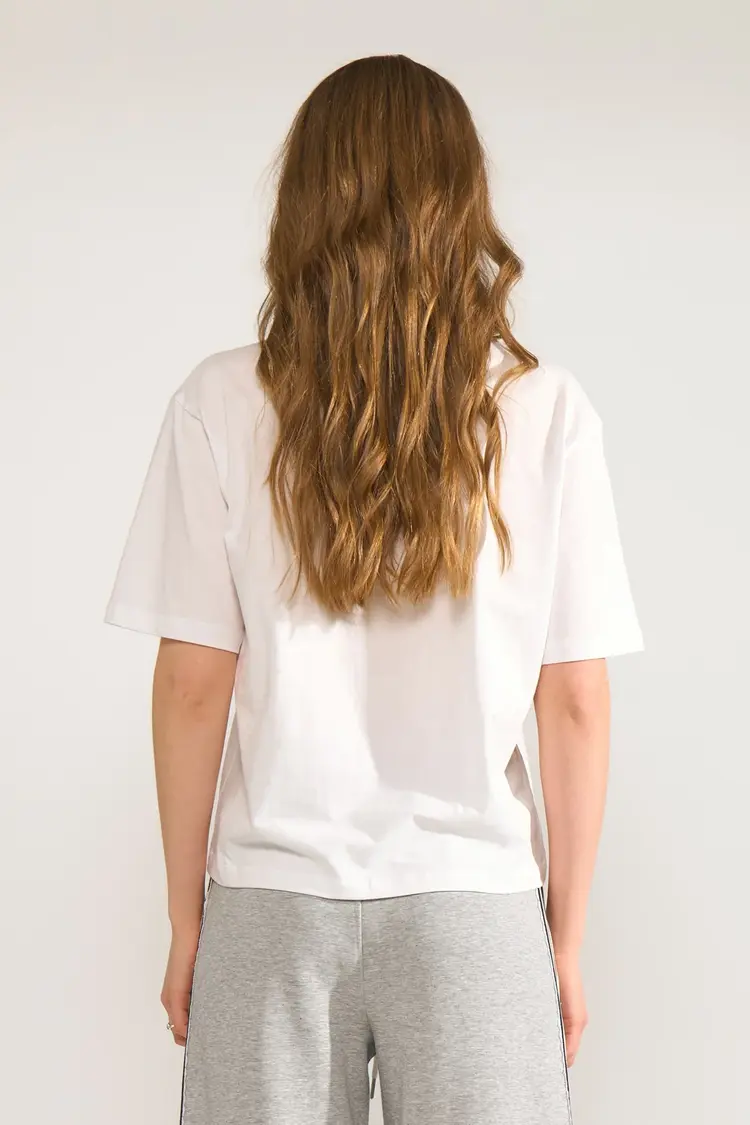 Numph Nutenia Boxy T-shirt