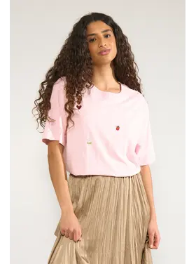 Numph Nutenia Boxy T-shirt