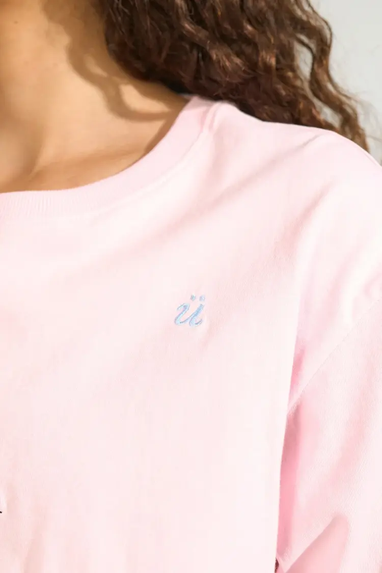 Numph Nutenia Boxy T-shirt