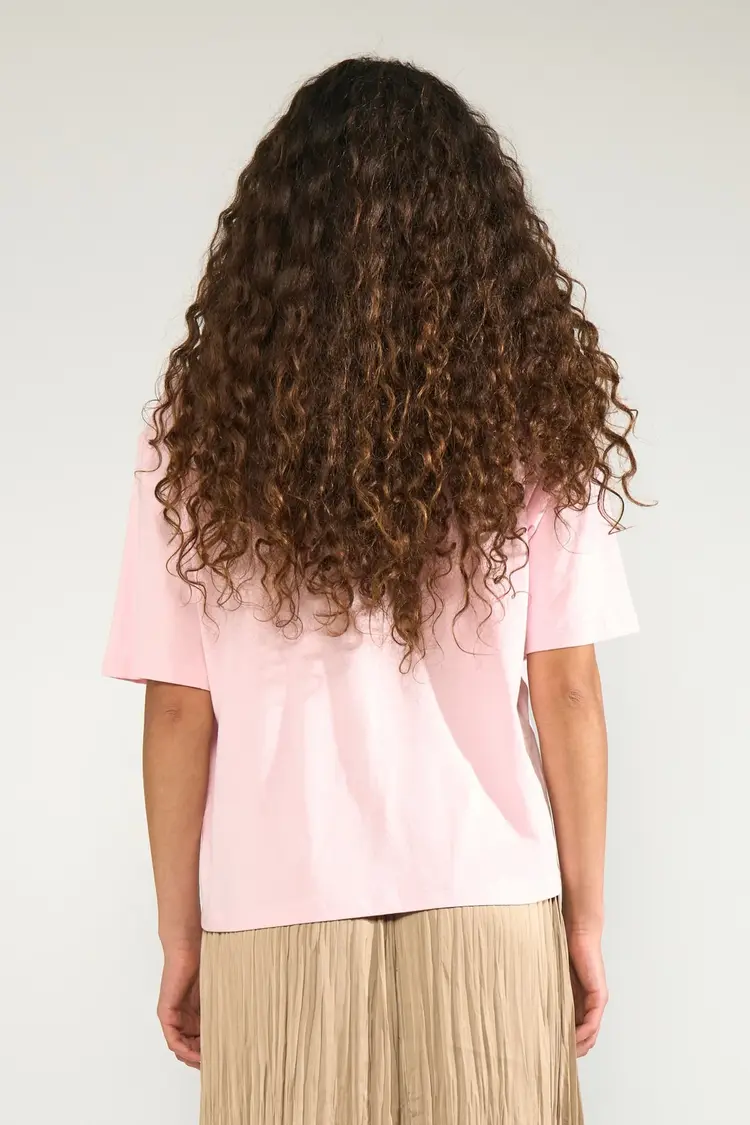 Numph Nutenia Boxy T-shirt